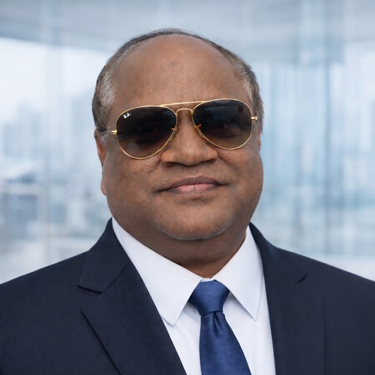Vijay Borse, Chairman of The Future Step School
